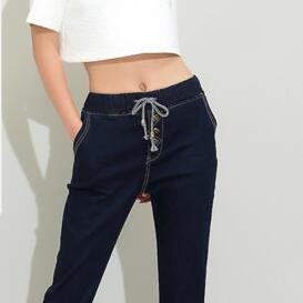 women's fashion jeans wide Song Hal..