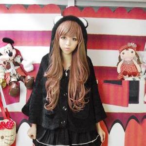 New Fall Winter 2013/14 Cute Bear F..