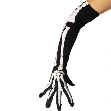 hollowen cosplay gloves