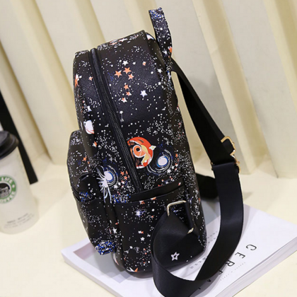 Planet Mini Backpack