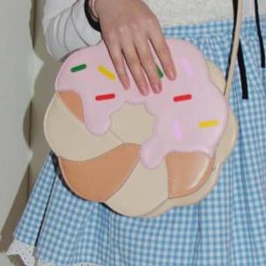2014 Yummy Donught Lolita Handbag.three Flavors..
