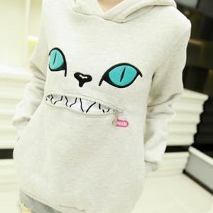 2015 sexy and cute Hooded Zippered ..