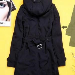 Winter Coats For Women With Faux Fu..