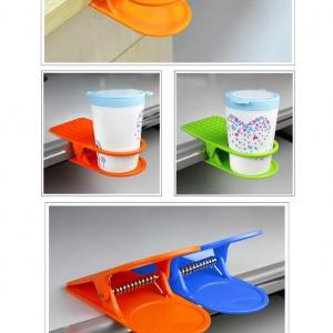 Novelty Glass Clamp Table Clamp Kitchen Table..