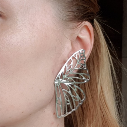 Fashion Butterfly Earring