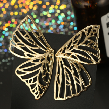 Fashion Butterfly Earring