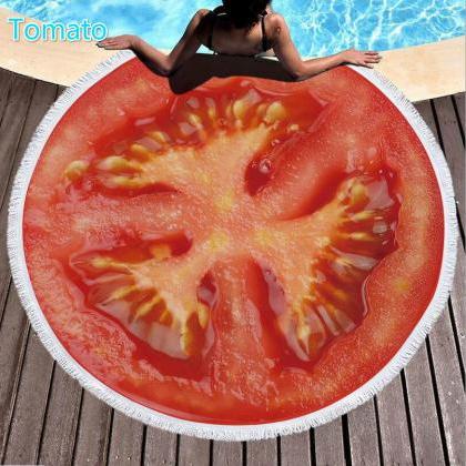 Orange/Lemon/watermelon/tomato/kiwi..