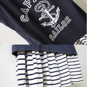  Anchor Pattern Two Sets Of Cotton ..