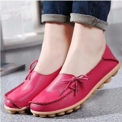 Women's Loafers/Slip-Ons Plus Size ..