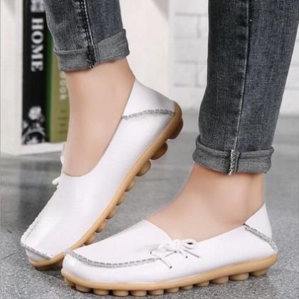 Women's Loafers/Slip-Ons Plus Size ..