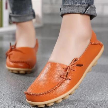 Women's Loafers/Slip-Ons Plus Size ..