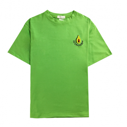 Green Avocado t-shirt