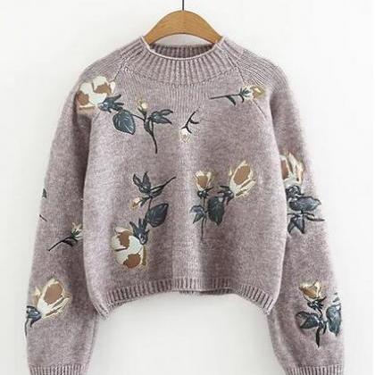 Women's Pullover Sweater Jumper..