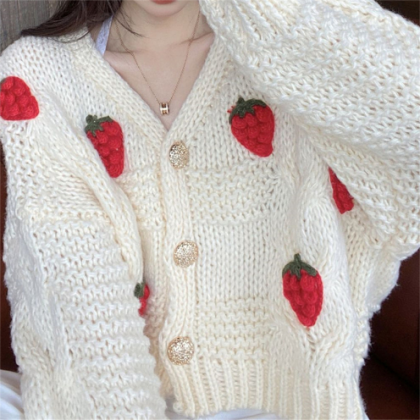 2022 new vintage sweet strawberry s..
