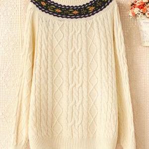 Fashion Foly Style Crochet knit &Ca..