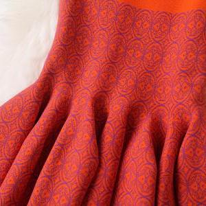Sexy Fashion Beads Elastic Dress