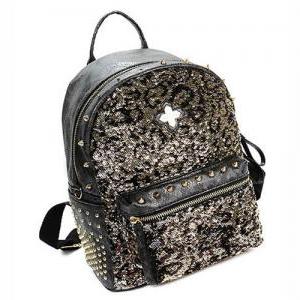 Fashionista Studs Backpack