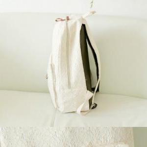 Pretty Lace Backpack Backpack For G..