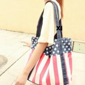 USA Flag Handbag