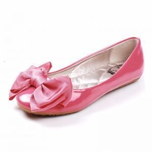 Women's Bowtie Flat Shoes