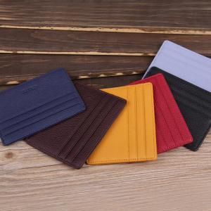 Women Leather Credit Card Holder Ca..