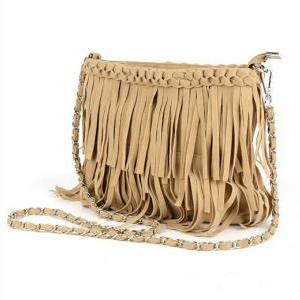 Fashion Tassel Handbag