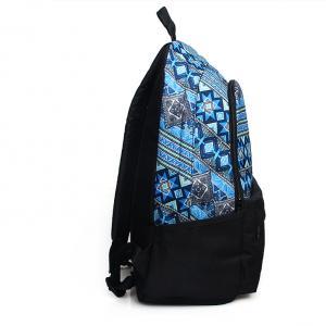 Retro Casual Canvas Design Backpack