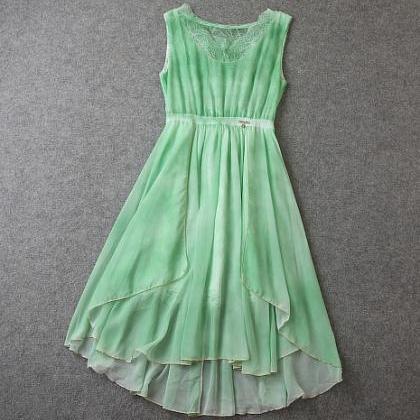 Fashion Lace Dress QZ704BF