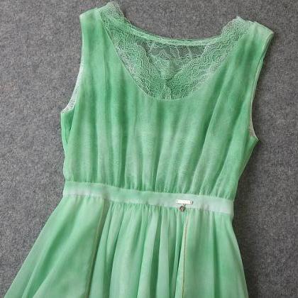 Fashion Lace Dress QZ704BF