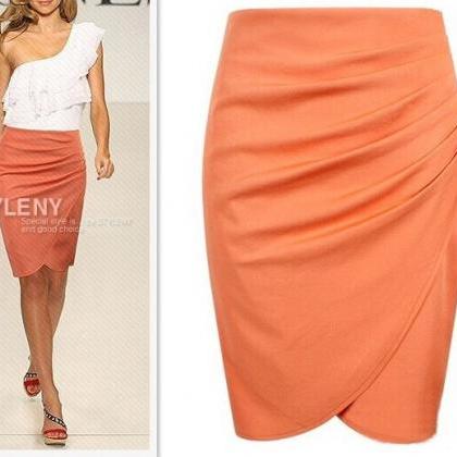 Pencil Skirt OL Skirts