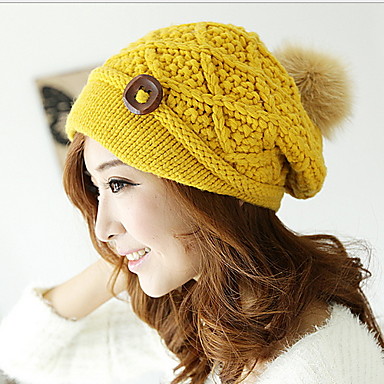Women Fashion Knitting Hat for 2015..