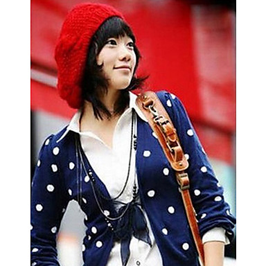 Women Casual Knitwear Hat & Cap for..