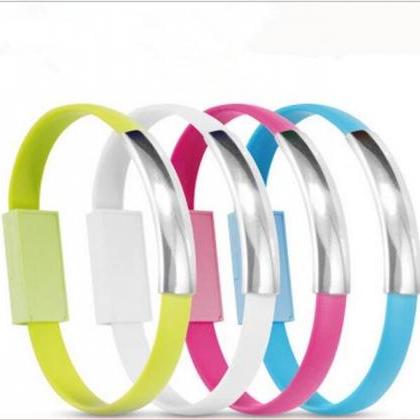 Bracelet style iphone and Android c..