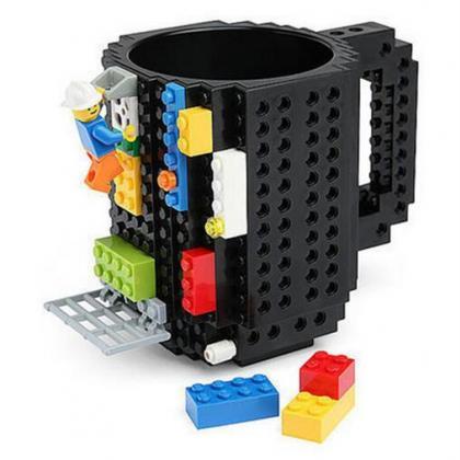 Lego Building Block Coffee Cup #274
