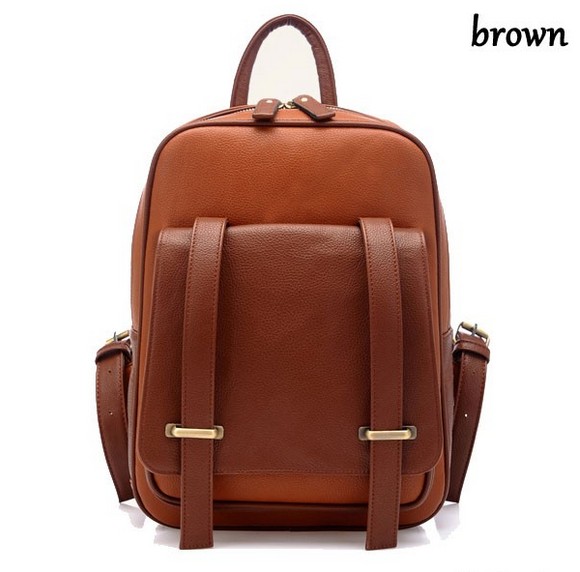 New Fashion Travel Leisure School Bag & Backpack