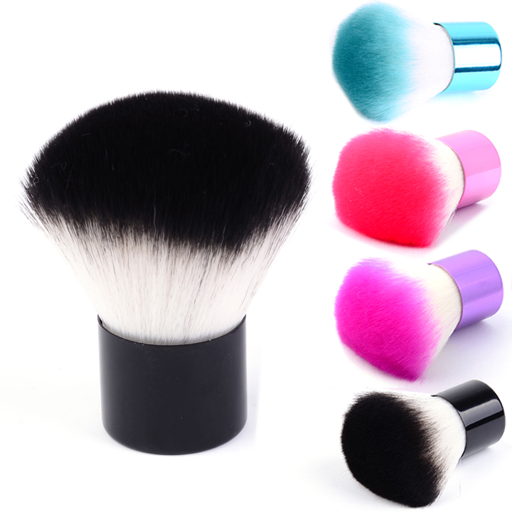 Face Eyes Pro Cosmetic Makeup Brush Soft For 2015 Summer Women