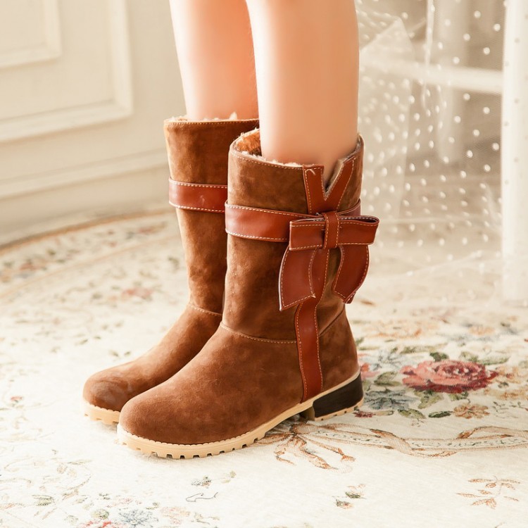 chic winter shoes