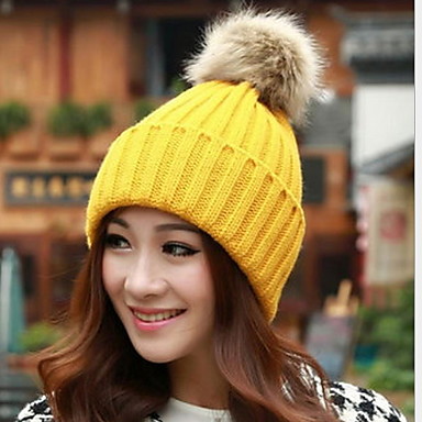 Women Candy Color Hat Edge Earmuffs Hat for 2015 winter