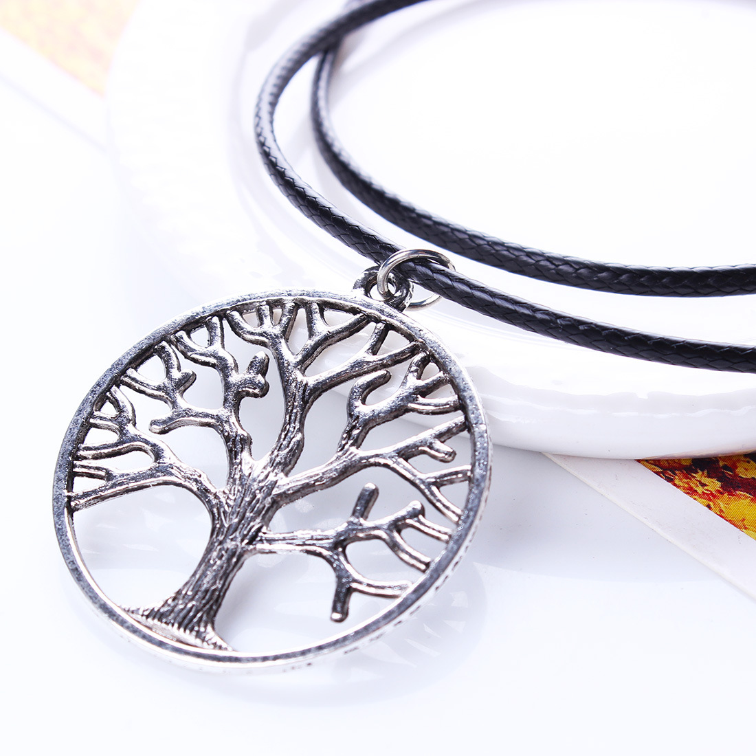 2016 women fashion Tree of Life Pendant Necklace