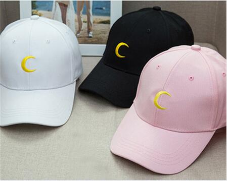 sailor moon baseball cap