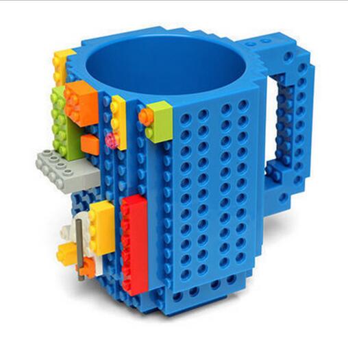Lego Building Block Coffee Cup #274