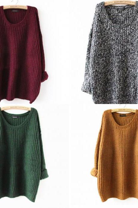 4x4 Pick A Color Sweater