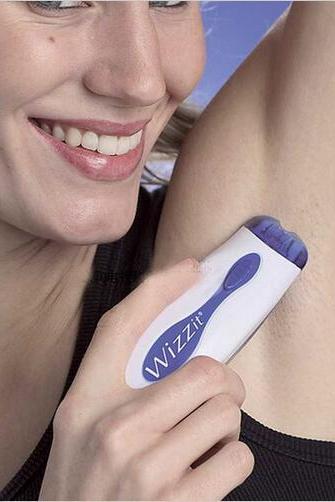 Women Electronic Body Hair Removal Shaver Automatic Remover