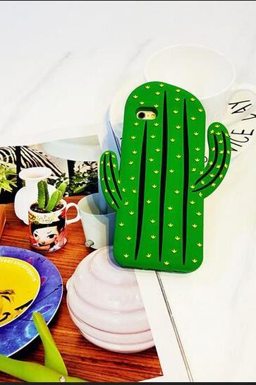 Cactus iPhone 7 phone Case