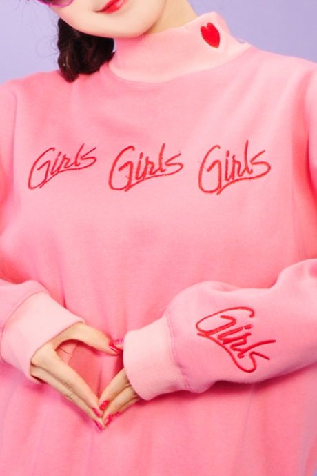 Poster Girl Long Sleeve 196