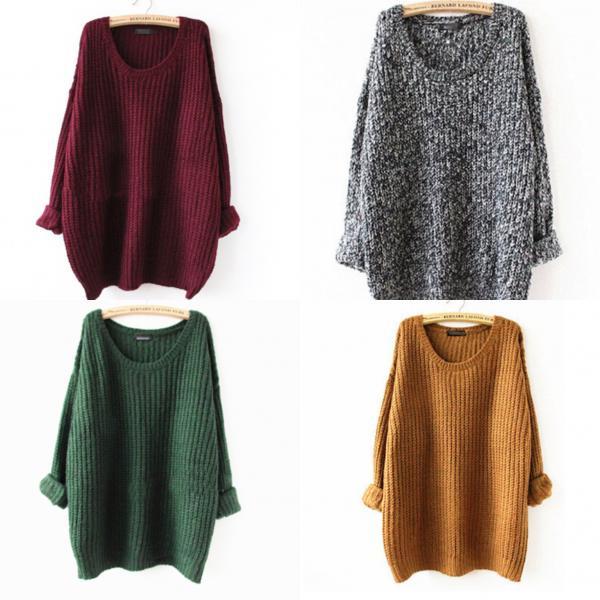 4x4 Pick a color Sweater