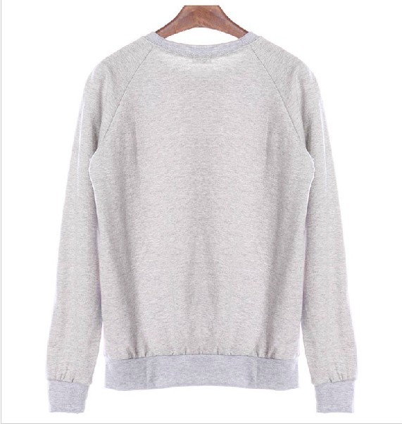 grumpy cat pullover