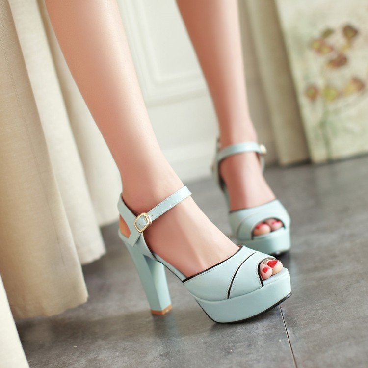 platform heels summer